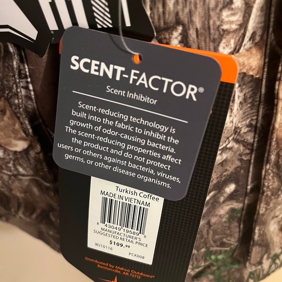 Habit Windy Valley Insulated Parka - Camouflage (Realtree) - Picture 11 of 12